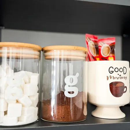 K&s Bistrik - Private Parking Daire